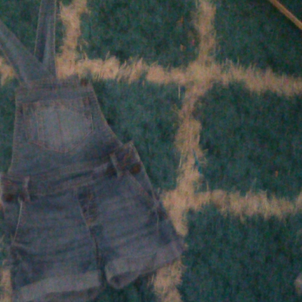 Jummper shorts
